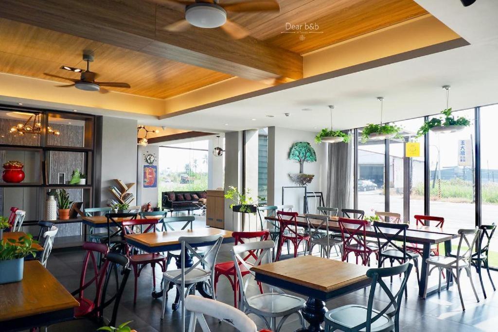 Bed and Breakfast Wandao Donggang Exteriér fotografie