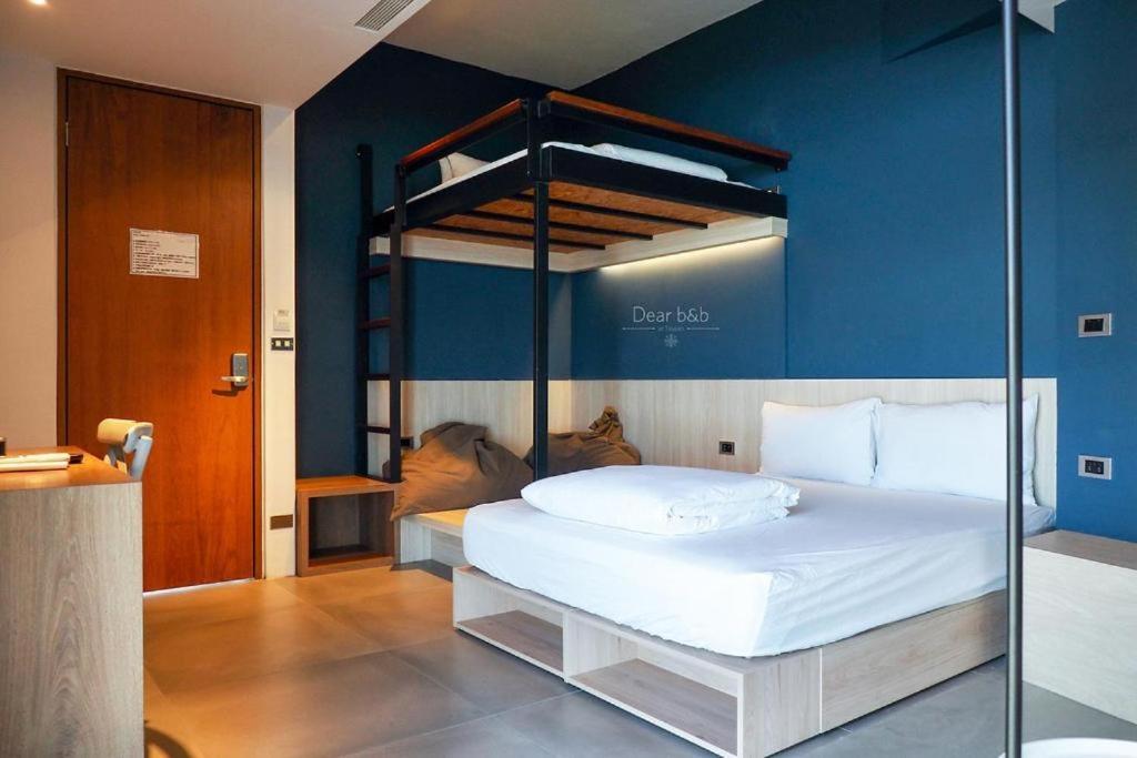 Bed and Breakfast Wandao Donggang Exteriér fotografie