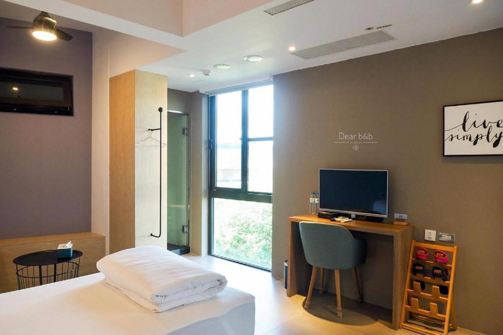 Bed and Breakfast Wandao Donggang Exteriér fotografie