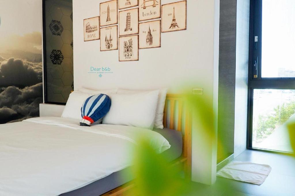 Bed and Breakfast Wandao Donggang Exteriér fotografie