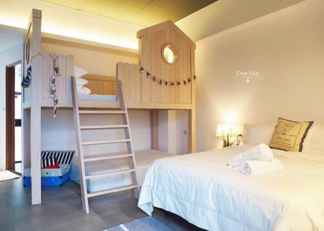Bed and Breakfast Wandao Donggang Exteriér fotografie