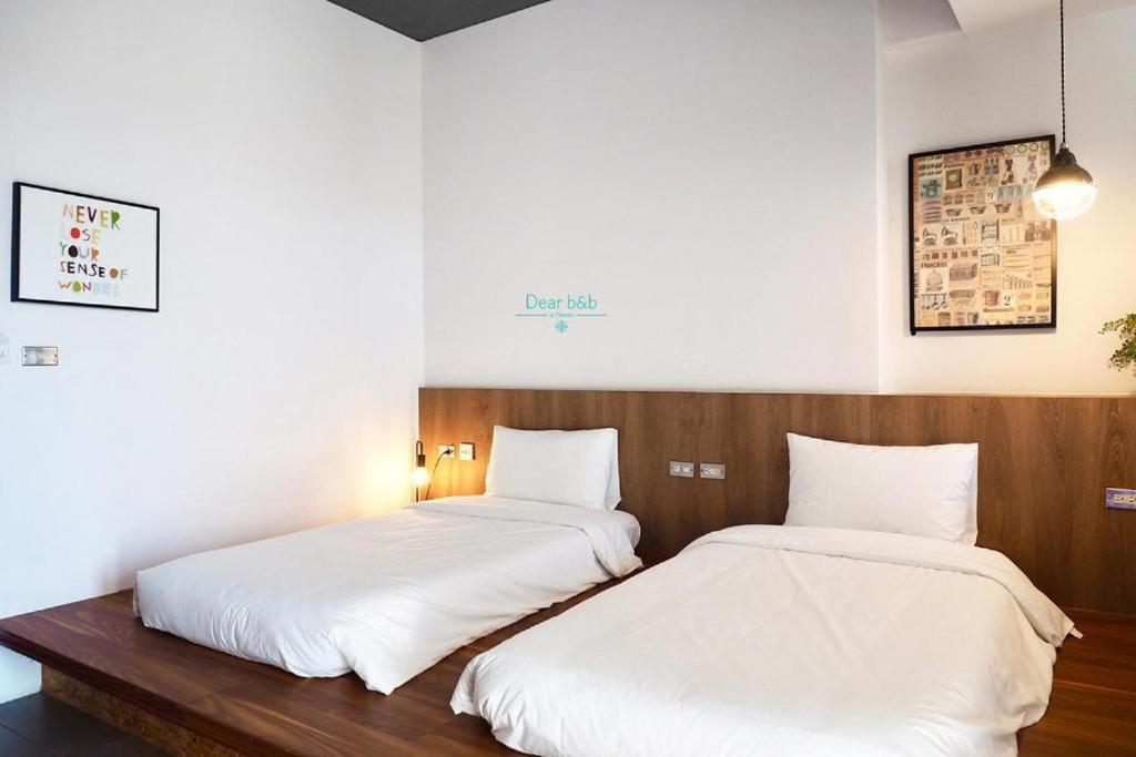 Bed and Breakfast Wandao Donggang Exteriér fotografie