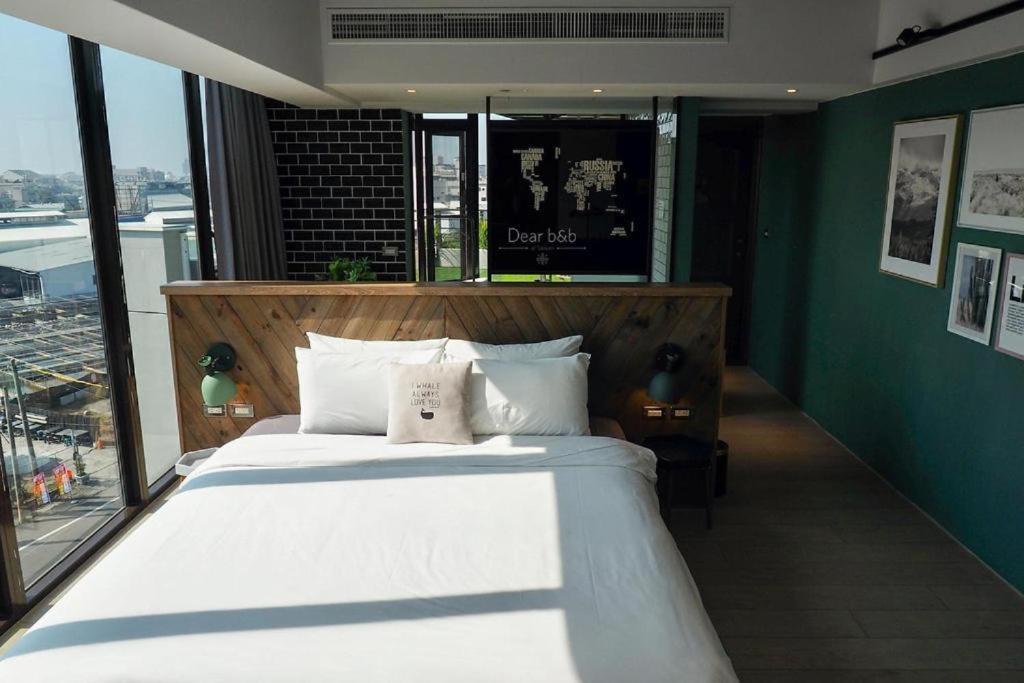 Bed and Breakfast Wandao Donggang Exteriér fotografie