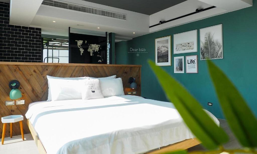 Bed and Breakfast Wandao Donggang Exteriér fotografie