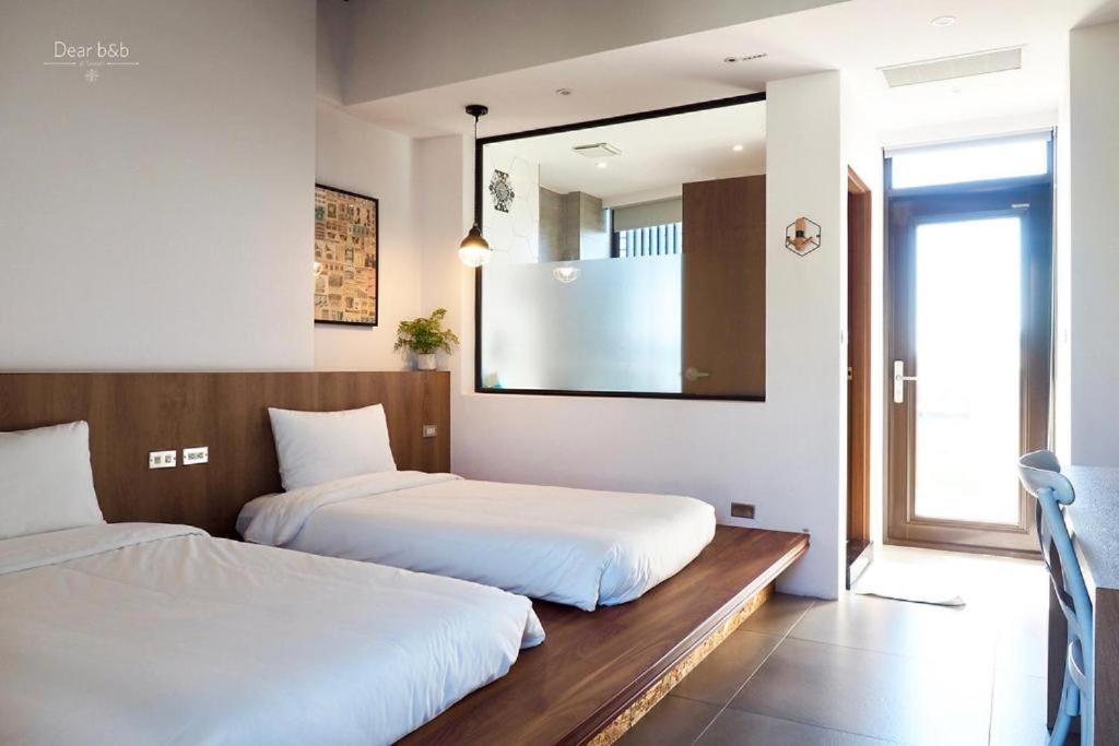 Bed and Breakfast Wandao Donggang Exteriér fotografie